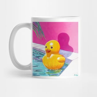 Cindy the Pool Toy Mug